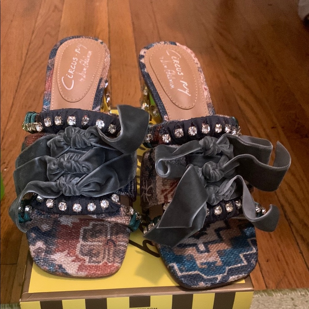 Circus by Sam Edelman Veranatural Multi Mules